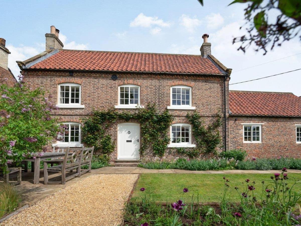 Richmond House Felixkirk Exterior foto
