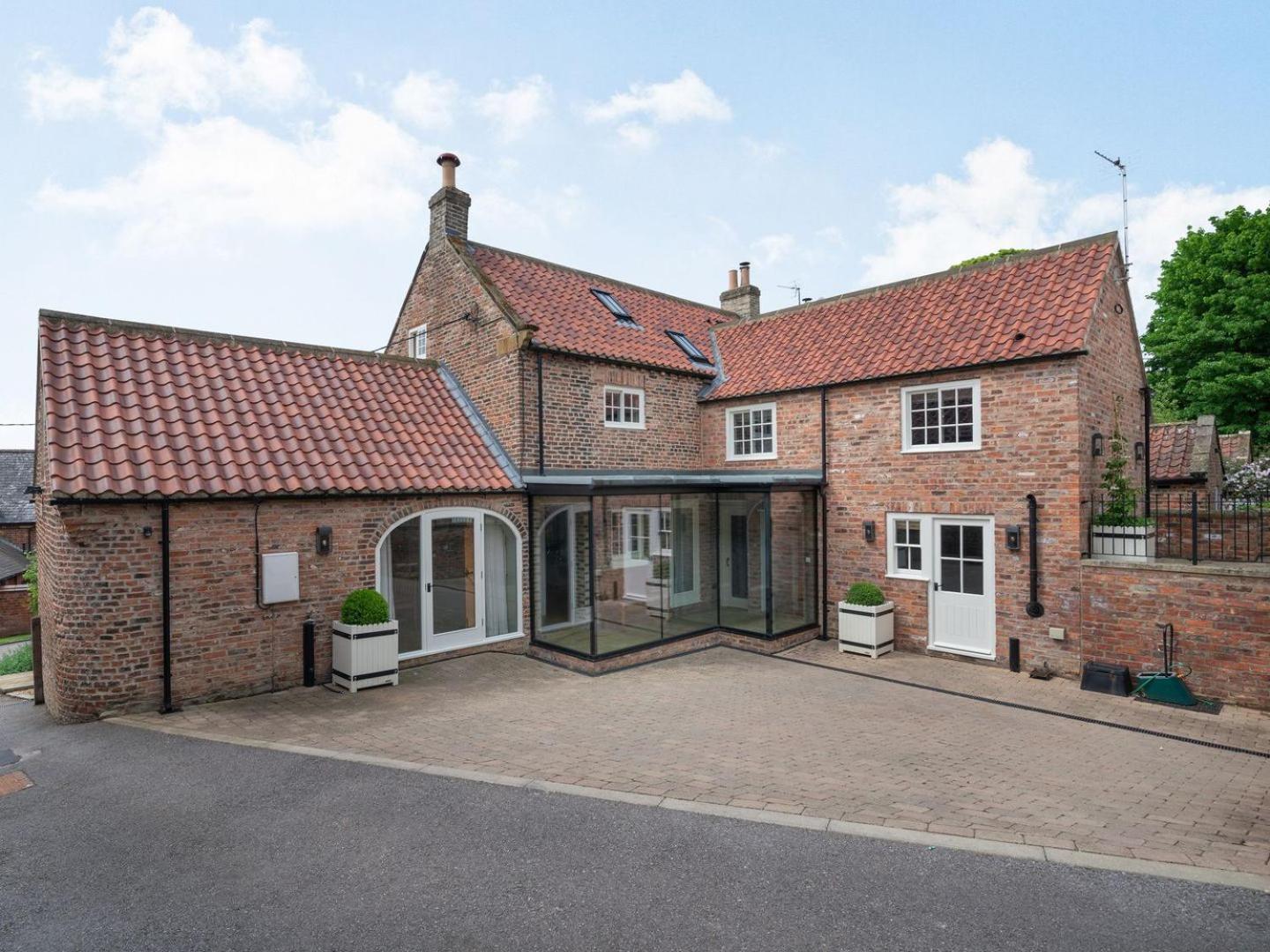 Richmond House Felixkirk Exterior foto